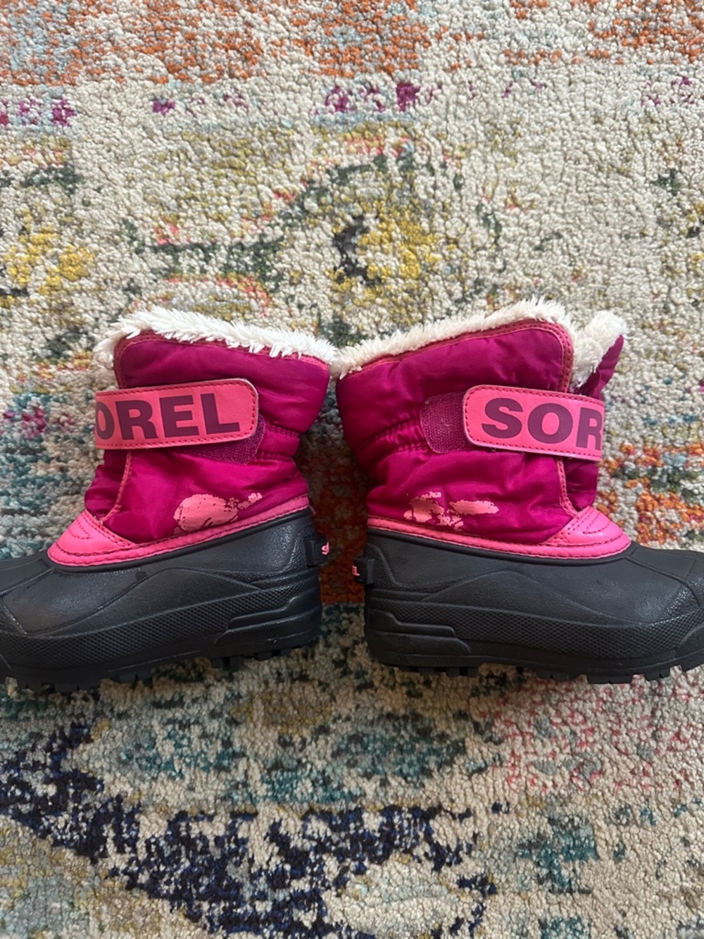 Sorel Snow Commander Boots